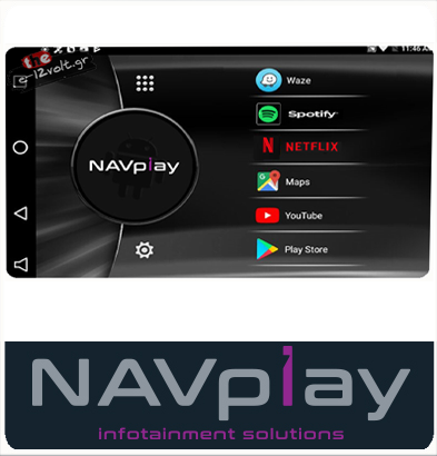 NAVplay | Android OS